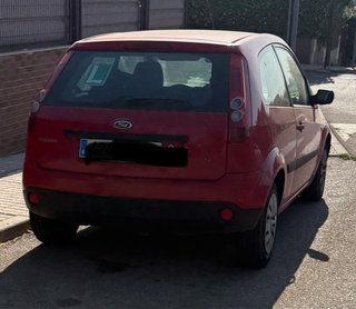 Ford Fiesta 2007