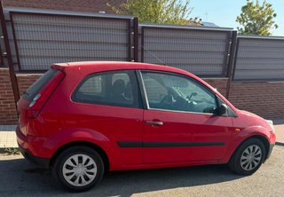 Ford Fiesta 2007