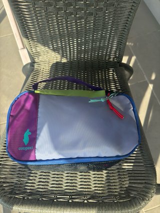 Neceser Cotopaxi Cubo Viaje Multicolor