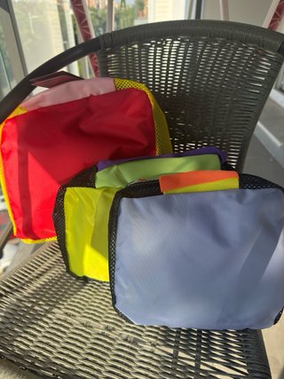 Neceser Cotopaxi Cubo Viaje Multicolor