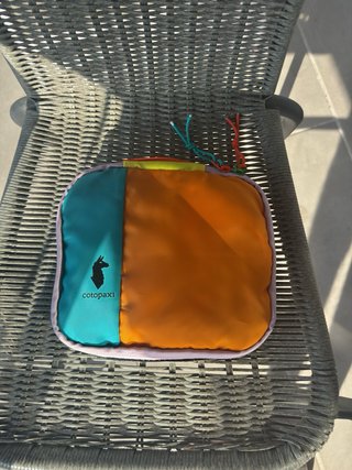 Neceser Cotopaxi Cubo Viaje Multicolor