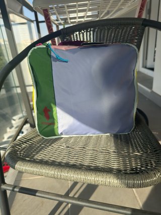 Neceser Cotopaxi Cubo Viaje Multicolor
