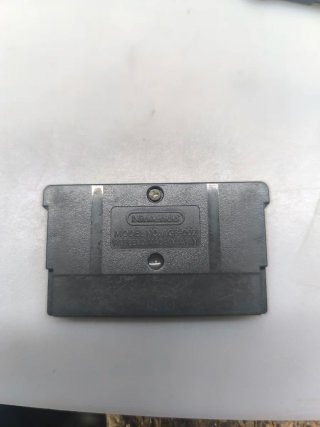 Pokemon Pinball Ruby & Sapphire GBA