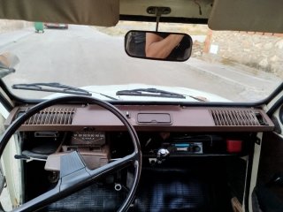 Citroen dyane 1976
