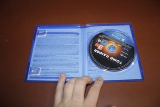Shadow of the Tomb Raider PS4