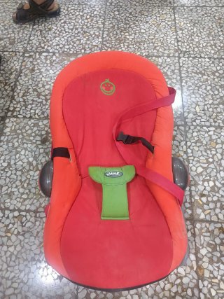 Hamaca Jane Roja