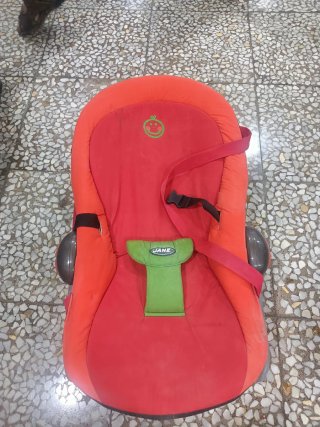 Hamaca Jane Roja