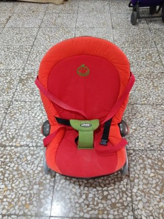 Hamaca Jane Roja