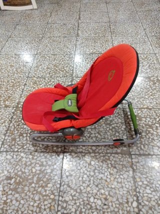 Hamaca Jane Roja