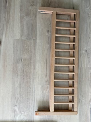 Barrera de cama Pinolino madera