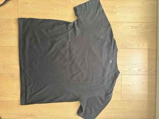 Camiseta Calvin Klein Negra Talla XL