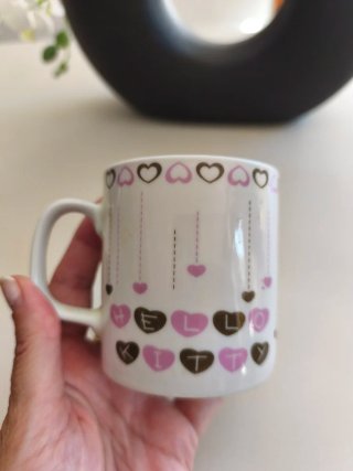 Taza Hello Kitty cerámica