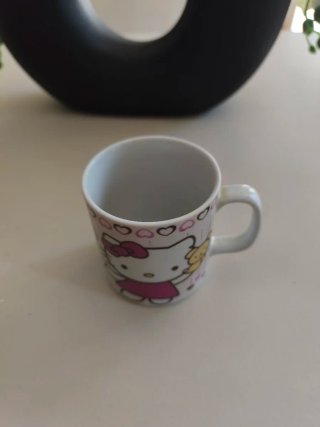Taza Hello Kitty cerámica