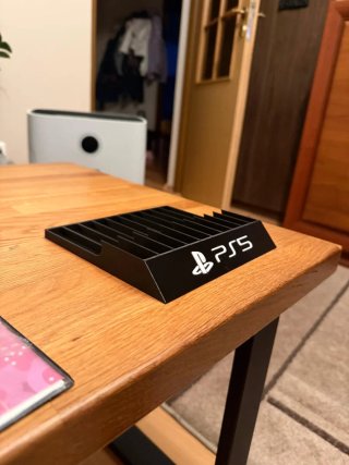 Soporte Juegos PS5