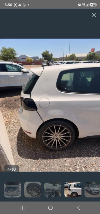 Volkswagen Golf 2009