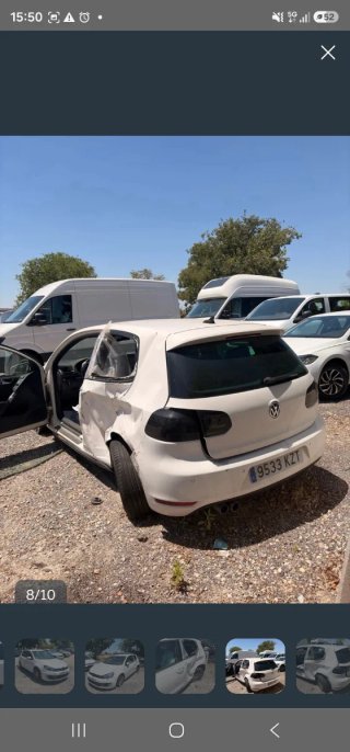 Volkswagen Golf 2009
