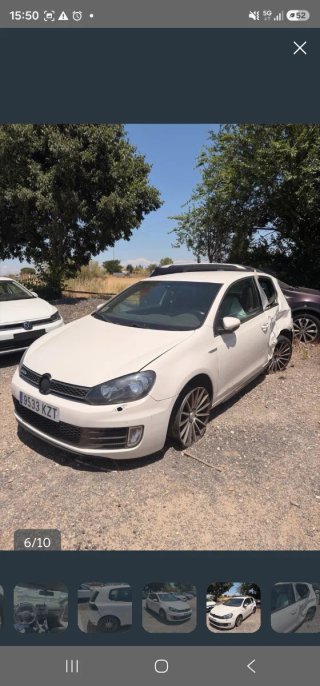 Volkswagen Golf 2009