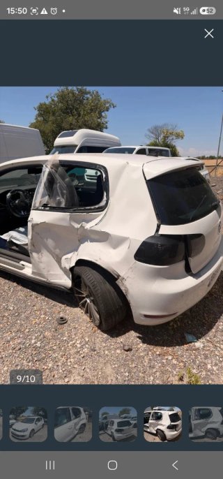 Volkswagen Golf 2009