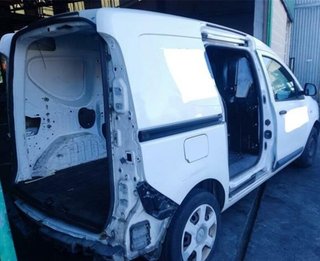 115493 k9k c6 paragolpes delantero dacia dokker