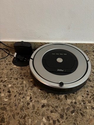 Robot Aspirador iRobot Roomba