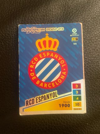 Pack Cartas Coleccionables Panini 22-23 Escudos