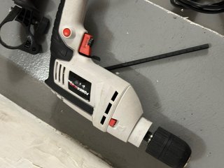 Taladro de impacto Powerplus 600W