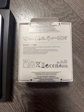 Samsung S25 256GB + Watch 7 + Buds FE