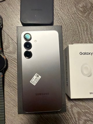 Samsung S25 256GB + Watch 7 + Buds FE