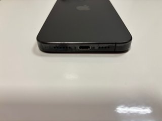 GENIAL iPhone 15 Pro Max 256GB Negro
