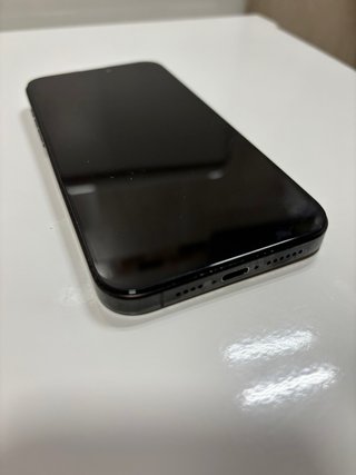 GENIAL iPhone 15 Pro Max 256GB Negro