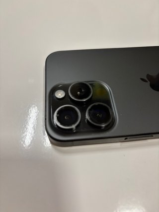 GENIAL iPhone 15 Pro Max 256GB Negro