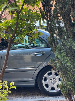Mercedes-Benz Clase C 2005