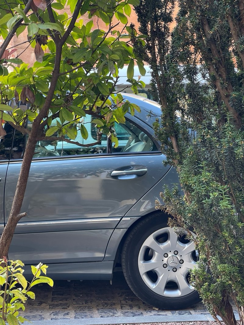 Mercedes-Benz Clase C 2005, foto 3