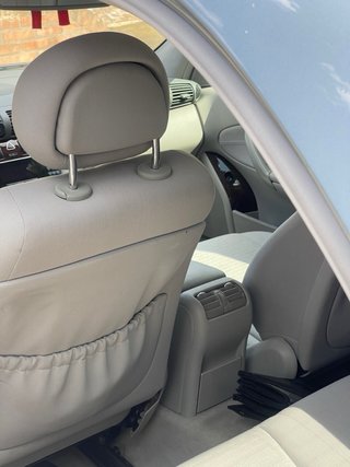 Mercedes-Benz Clase C 2005