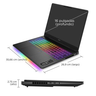 PORTATIL HP OMEN MAX I7 ULTRA 255HX 32GB 5070TI