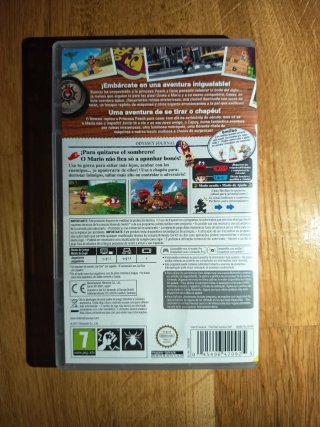 Super Mario Odyssey Nintendo Switch
