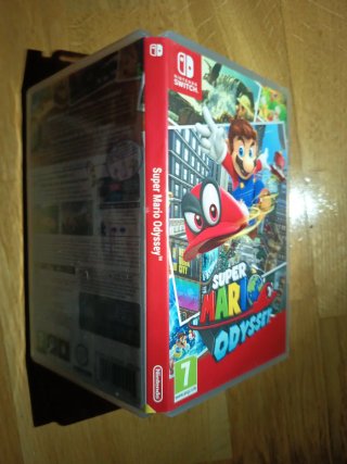 Super Mario Odyssey Nintendo Switch