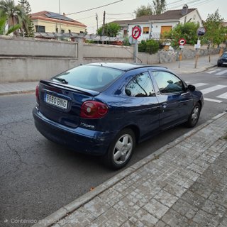Renault Megane Coupé SportWay