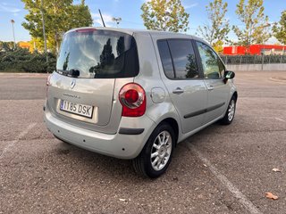 Renault Modus Automatico