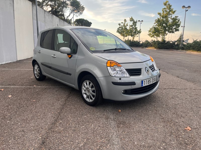 Renault Modus Automatico - foto 1
