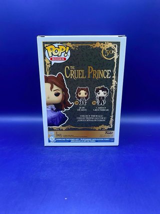 Funko Pop Jude Duarte 50 Cruel Prince