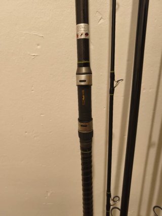 2 Cañas de Pescar Kall Kunan 4.20m