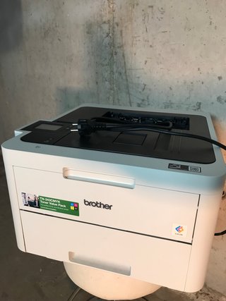 Impresora Láser Color Brother HL-L3270DCW