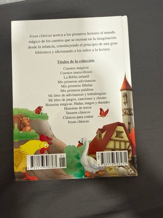 Libro Joyas Clásicas