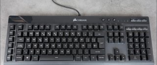 Teclado Gaming Corsair K55 RGB