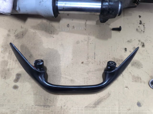 ALERON USADO GILERA RUNNER PRIMERA SERIE