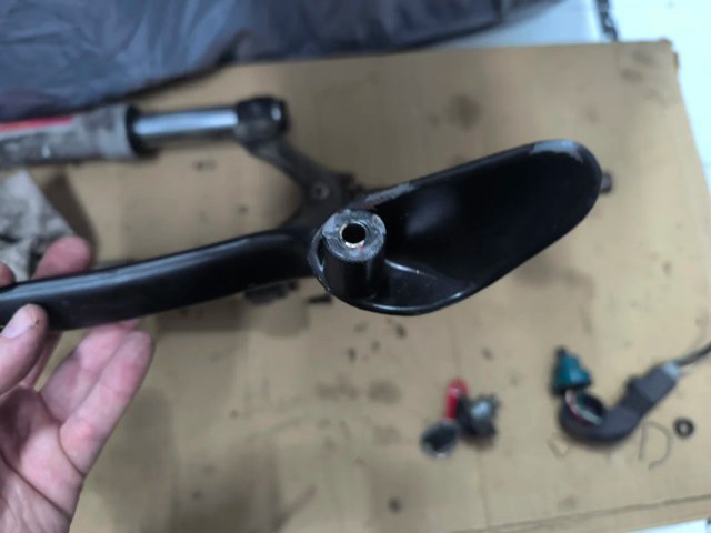 ALERON USADO GILERA RUNNER PRIMERA SERIE