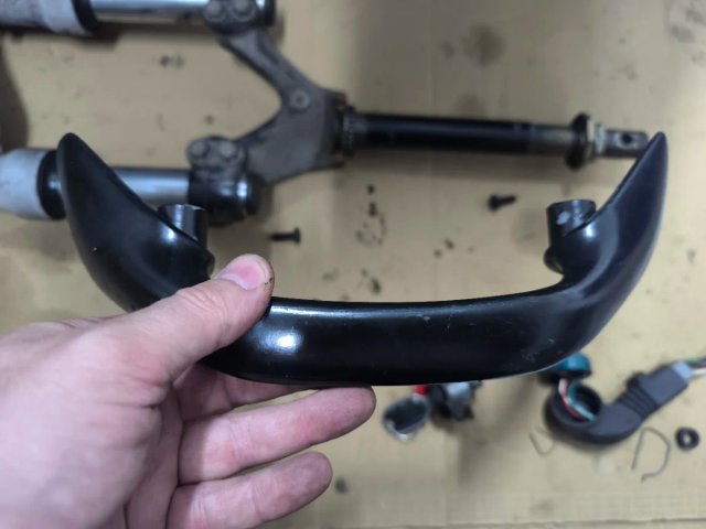 ALERON USADO GILERA RUNNER PRIMERA SERIE