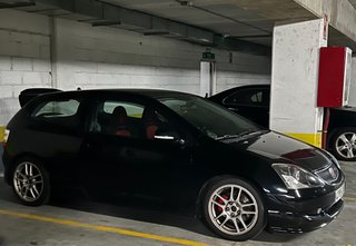 Honda civic type r ep3