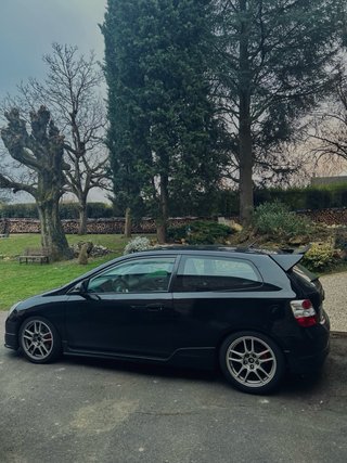 Honda civic type r ep3